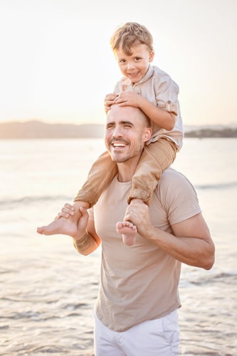 photographe famille à Aix en Provence & Marseille - Debora Deulofeu
